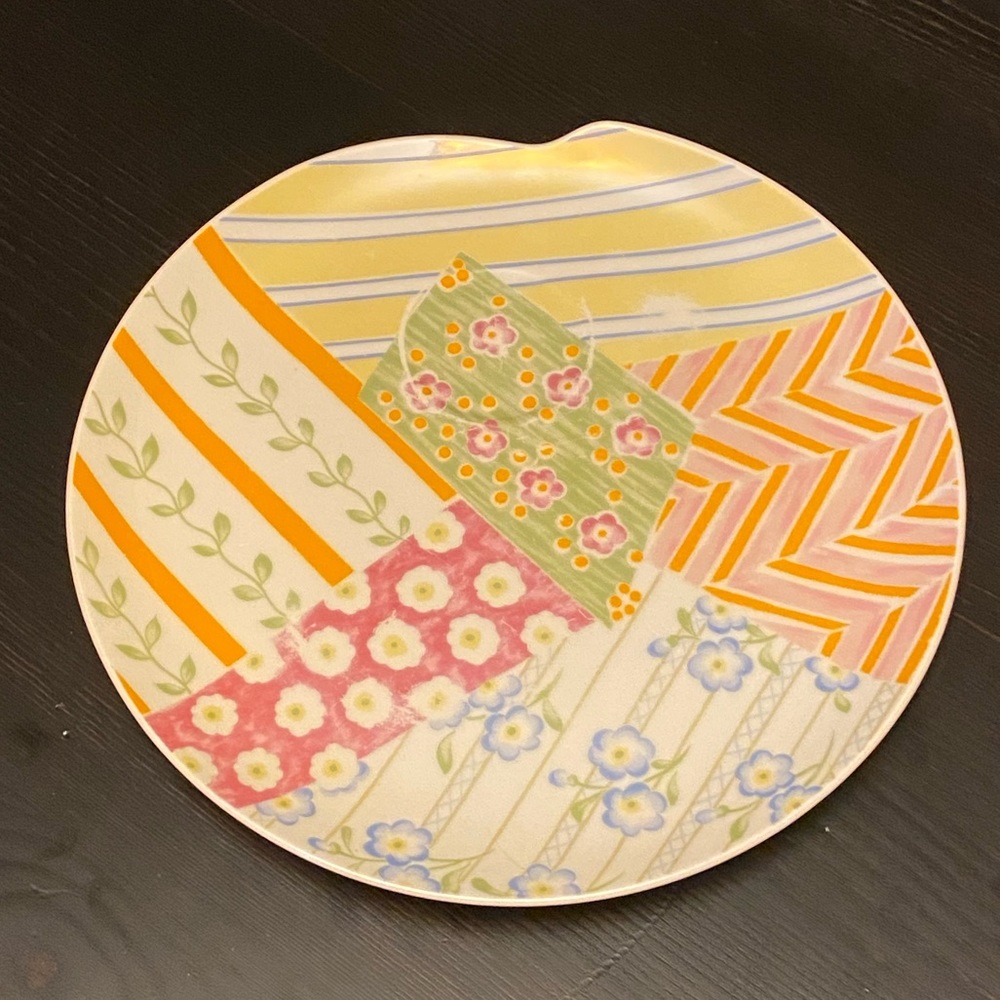 🔸Sigma Taste Setter Collection Porcelain Plate🔸
